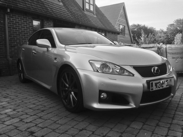Lexus ISF - Page 5 - Car Buying - PistonHeads