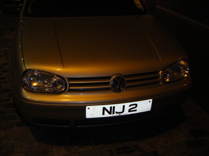 Real Good Number Plates : Vol 4 - Page 257 - General Gassing - PistonHeads