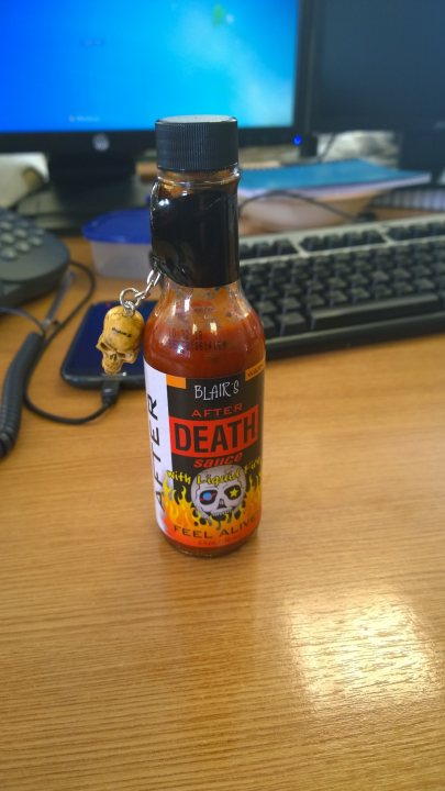 Show us your hot sauce - Page 38 - Food, Drink & Restaurants - PistonHeads