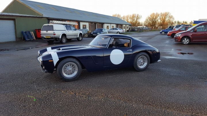 Anyone know anything about Auto Mirage GT project? - Page 1 - Kit Cars - PistonHeads