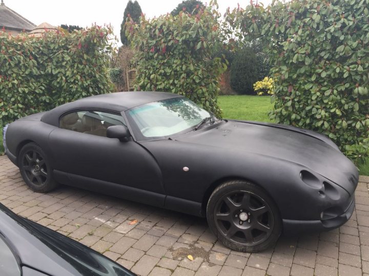 New owner saying hello and help.... - Page 1 - Cerbera - PistonHeads
