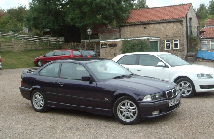 Where have all the e36's gone... - Page 3 - BMW General - PistonHeads
