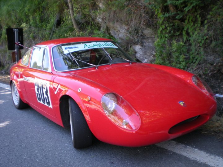 Great Italian car thread - Page 21 - Alfa Romeo, Fiat & Lancia - PistonHeads