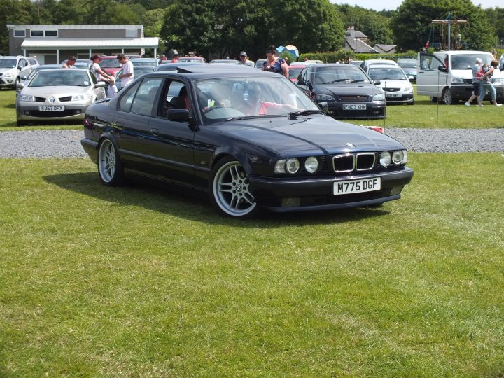 Show me your E34s!  - Page 1 - BMW General - PistonHeads