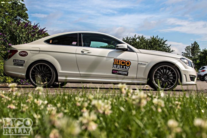 C63 AMG Coupe - Beast! - Page 2 - Readers' Cars - PistonHeads