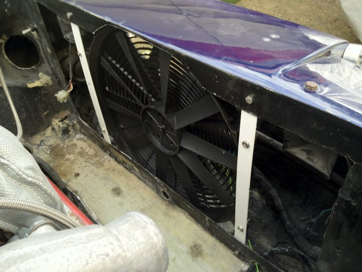 Two stage fan cooling - Page 1 - Chimaera - PistonHeads