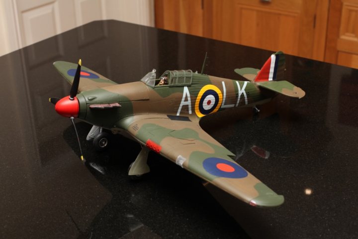 Airfix Hurricane 1/24 - Page 3 - Scale Models - PistonHeads