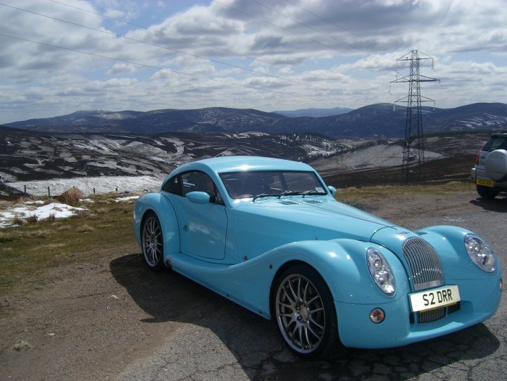 Nice pictures of your Morgan - Page 3 - Morgan - PistonHeads