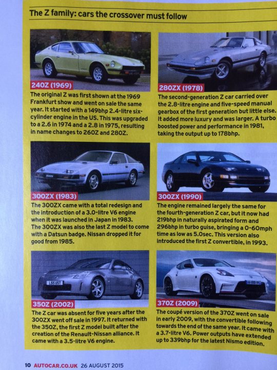 Are modern cars really faster than old ones? - Page 11 - General Gassing - PistonHeads
