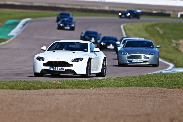 Rockingham - Epic Day - Page 5 - Aston Martin - PistonHeads