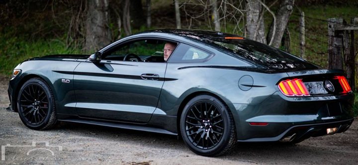 So who has ordered the new S550 Mustang? - Page 16 - Mustangs - PistonHeads