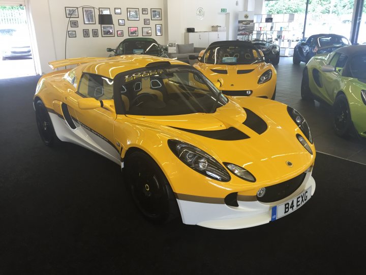 New owner - Page 1 - Elise/Exige/Europa/340R - PistonHeads