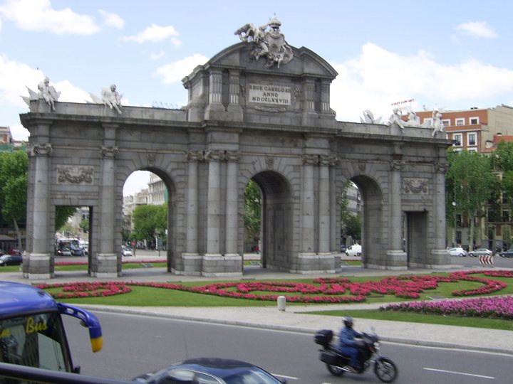 Anybody been to Madrid? - Page 1 - Holidays & Travel - PistonHeads