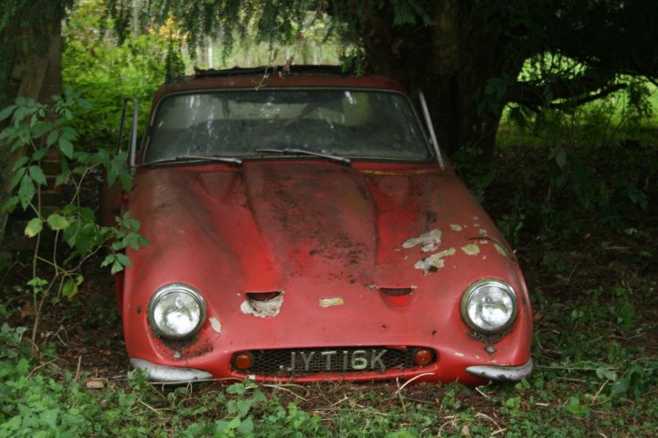 Early TVR Pictures - Page 65 - Classics - PistonHeads