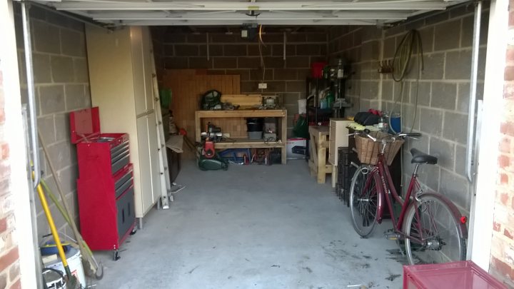 Interesting ideas and recommendations for my garage...  - Page 1 - Homes, Gardens and DIY - PistonHeads