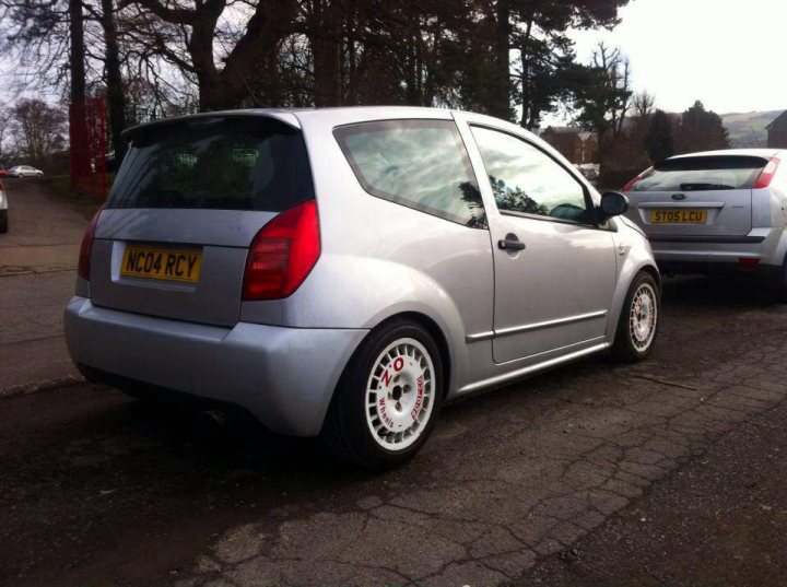 Is the Citroen C2 underrated? - Page 1 - French Bred - PistonHeads