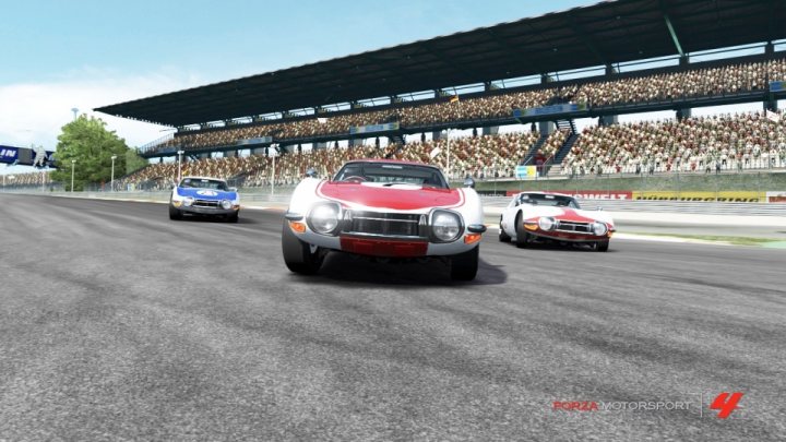 Forza 4 - PH Classic 60's - Page 5 - Video Games - PistonHeads
