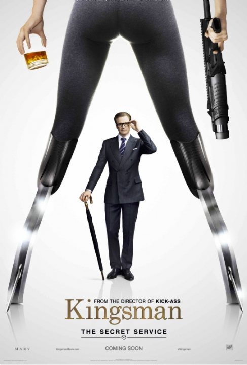 Kingsman: The Secret Service: New spy movie - Page 1 - TV, Film & Radio - PistonHeads