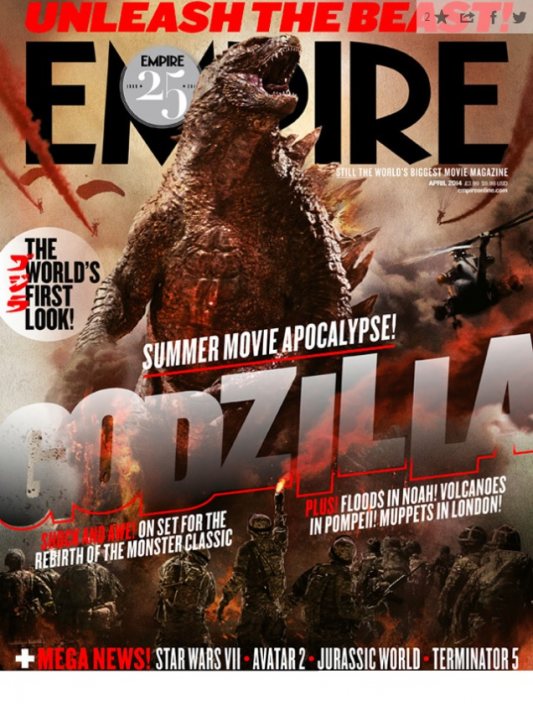 Godzilla - Page 3 - TV, Film & Radio - PistonHeads