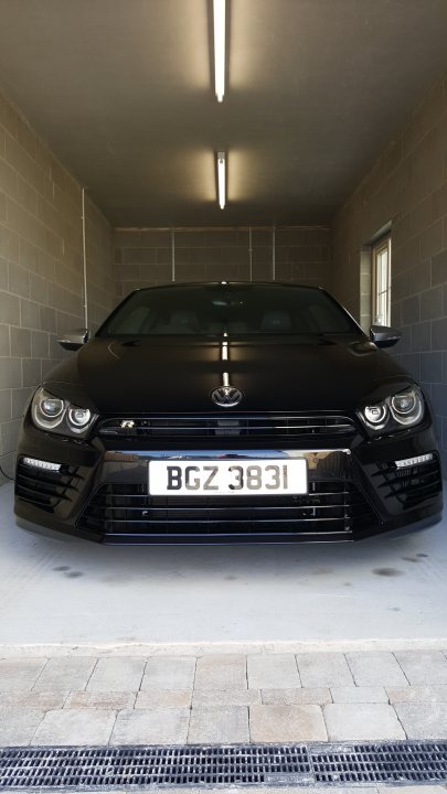 Parking a normal size car in a normal size single garage. - Page 3 - General Gassing - PistonHeads