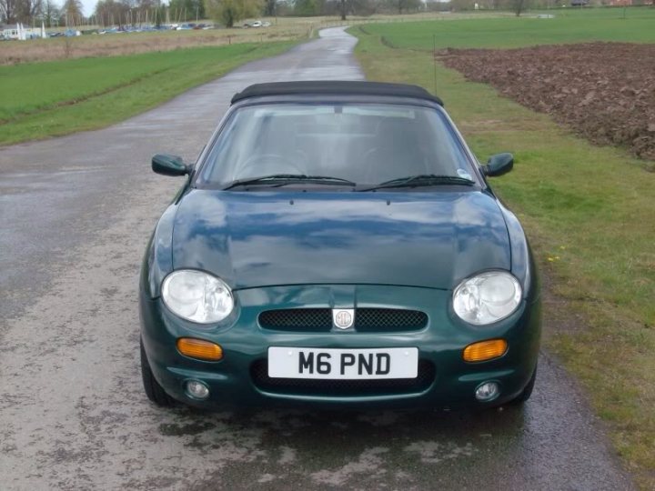Show us your MG. - Page 1 - MG - PistonHeads
