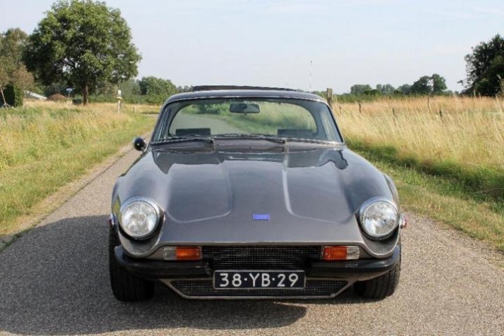 Early TVR Pictures - Page 133 - Classics - PistonHeads