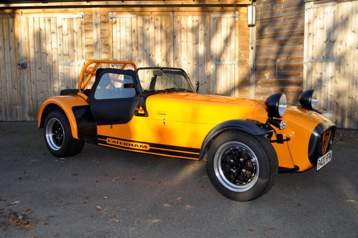 Looking for R300 or Superlight R - Page 1 - Caterham - PistonHeads