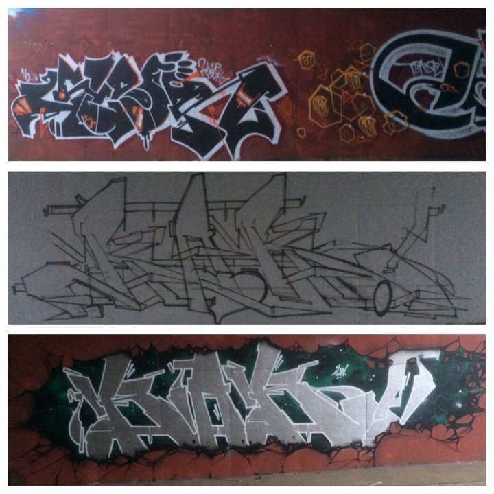 St Neots graffiti wall - a great photo location - Page 12 - Herts, Beds, Bucks & Cambs - PistonHeads