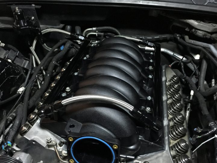 1000+ Twin Turbo Cadillac CTS-V Build - Page 2 - Yank Motors - PistonHeads