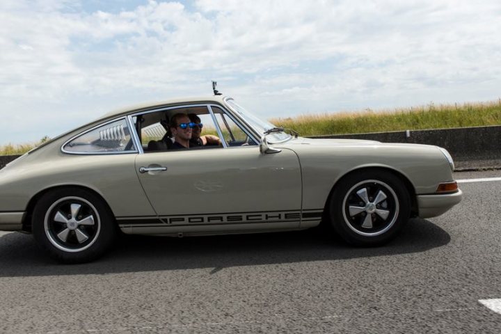RE: Retro 911 meets retro wannabe 991 - Page 2 - General Gassing - PistonHeads