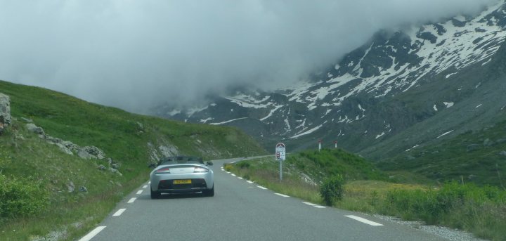 What to expect from the Alps in summer (Astons on tour) - Page 1 - Aston Martin - PistonHeads