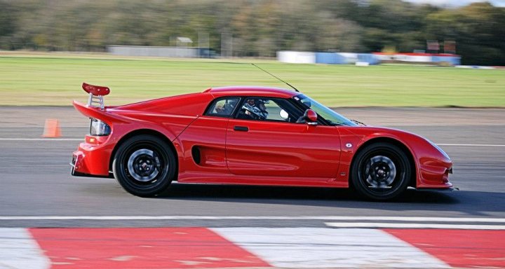 Bedford GT Circuit 3rd Nov - Page 1 - Track Days - PistonHeads
