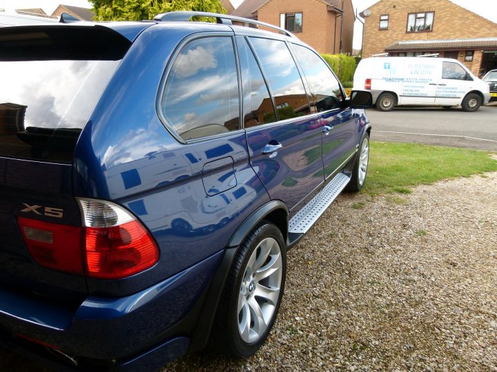 X5 3.0D E53 pre/post facelift comments;..or 4.8 V8 facelift - Page 2 - BMW General - PistonHeads