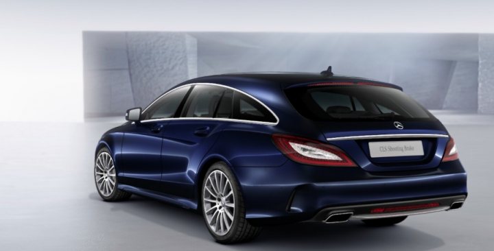 RE: New Mercedes-AMG E63 announced - Page 2 - General Gassing - PistonHeads
