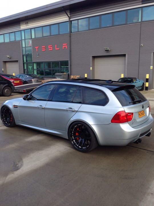 E91 M3 Build - Page 11 - Readers' Cars - PistonHeads