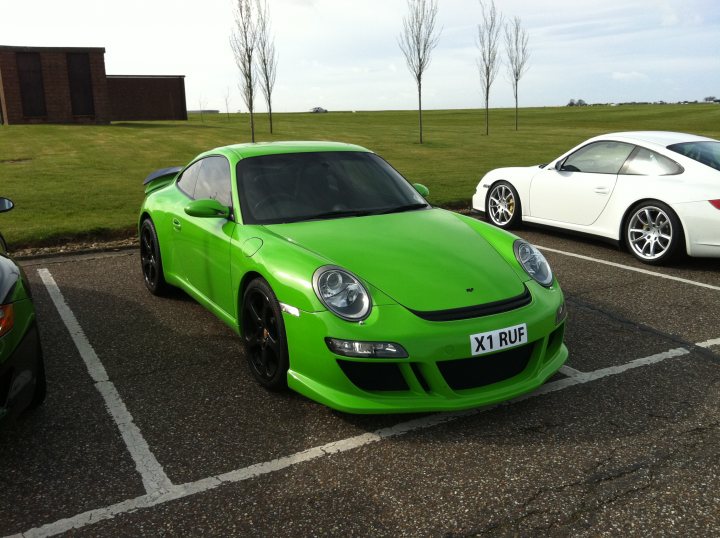 show us your toy - Page 4 - Porsche General - PistonHeads