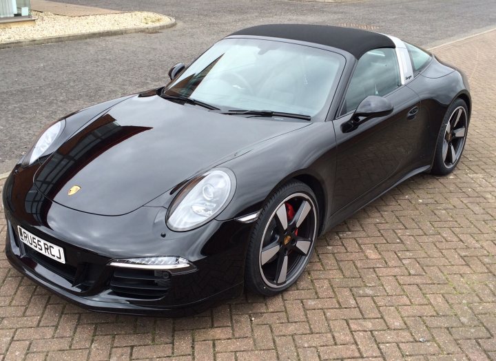 991 GTS Must haves - Page 2 - 911/Carrera GT - PistonHeads