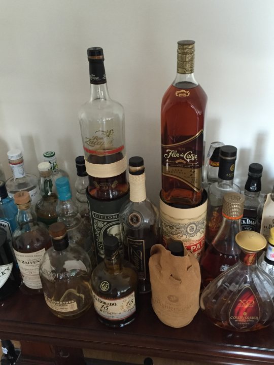 Show us your Rum - Page 9 - Food, Drink & Restaurants - PistonHeads