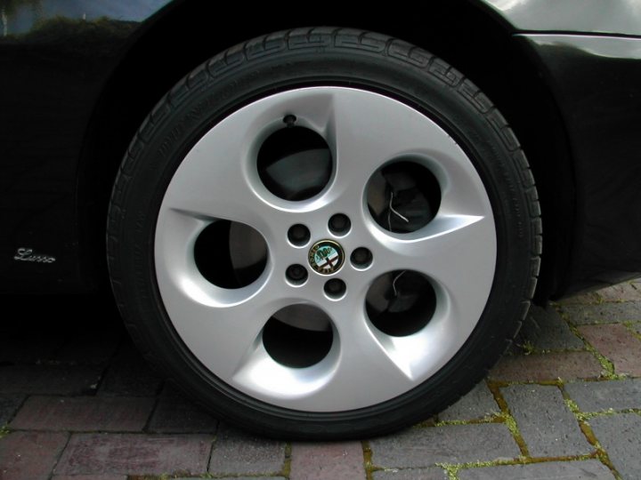 Best looking OEM wheels ever - Page 4 - General Gassing - PistonHeads