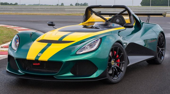 Lotus 3 Eleven - Page 1 - Readers' Cars - PistonHeads