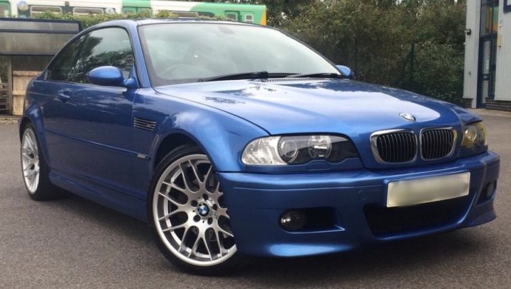 E46 M3 owners - Page 7 - M Power - PistonHeads