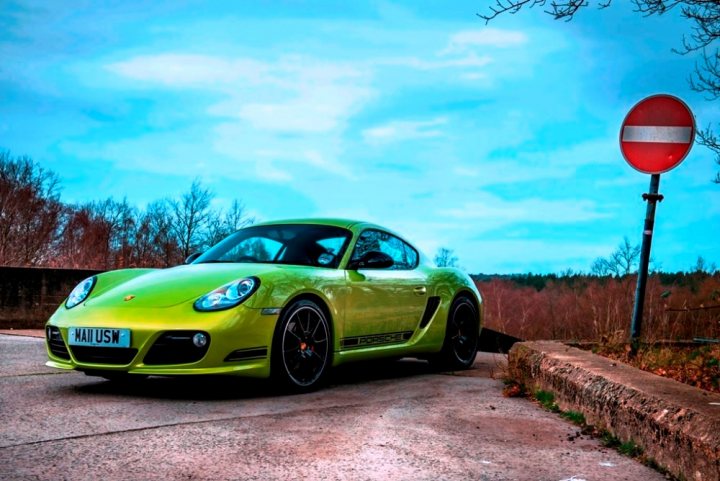 How hard is it to find a decent Cayman R?? - Page 16 - Boxster/Cayman - PistonHeads