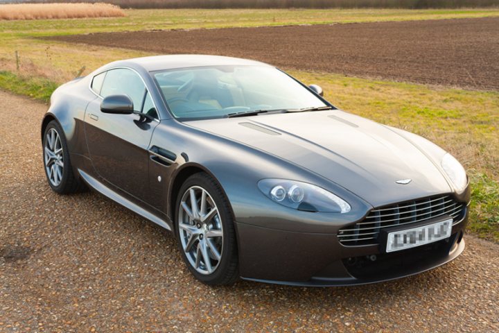Every Aston Has a Silver Lining  - Page 1 - Aston Martin - PistonHeads