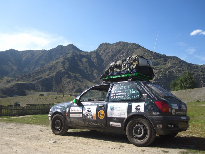 Mongol Rally Micra - Page 2 - Readers' Cars - PistonHeads