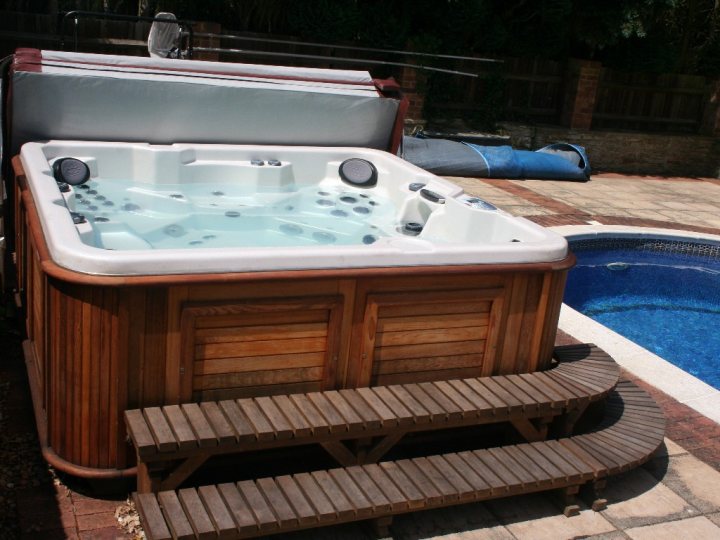 Hot Tub.... - Page 2 - Homes, Gardens and DIY - PistonHeads
