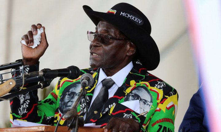 Mugabe on his way out? - Page 5 - News, Politics & Economics - PistonHeads