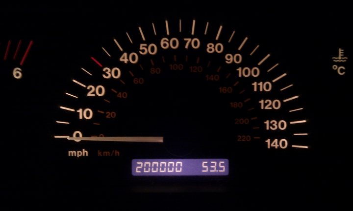 100,000 mile club.  - Page 24 - General Gassing - PistonHeads