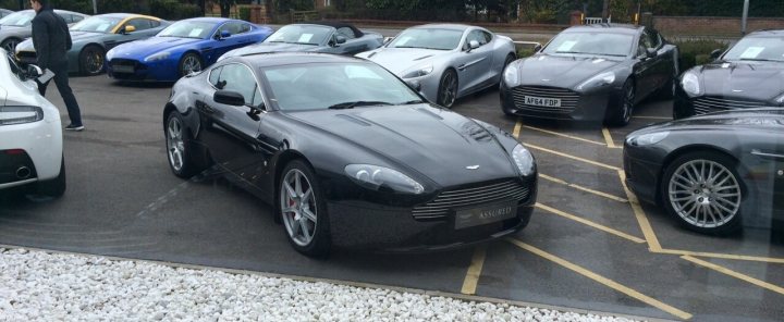 Joined the club - 1st Aston  - Page 1 - Aston Martin - PistonHeads