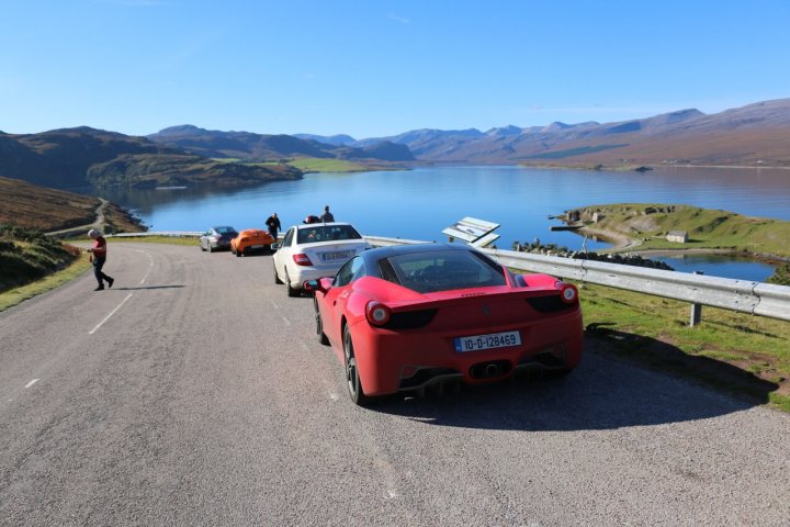 NC500 hoon route - Page 1 - Supercar General - PistonHeads