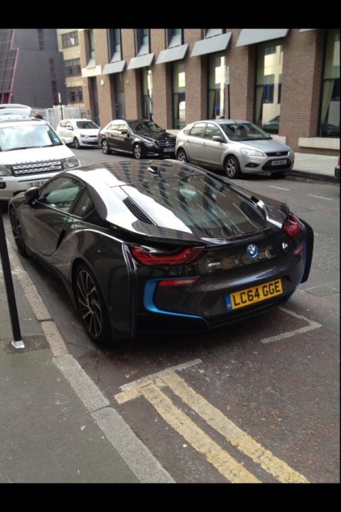 i8 in the flesh....photos - Page 1 - BMW General - PistonHeads
